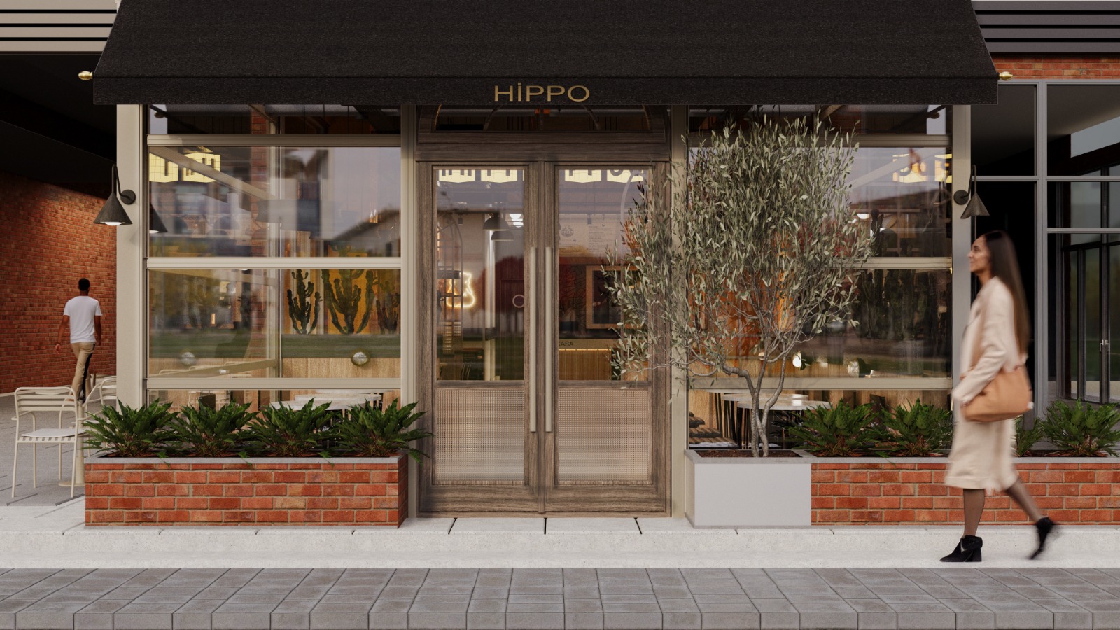 Hippo Fast Food